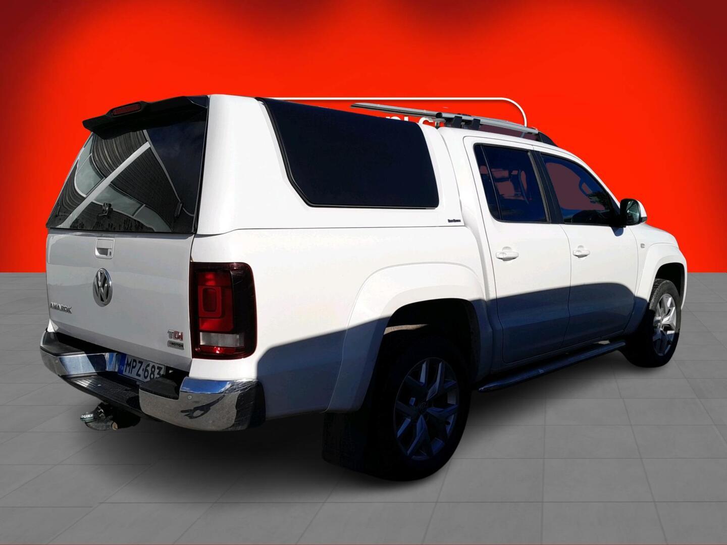 Volkswagen Amarok 2016, kuva 2/3
