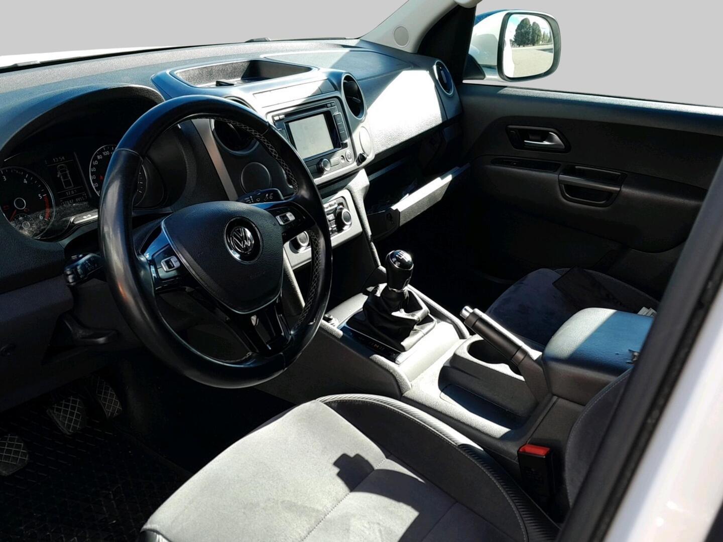 Volkswagen Amarok 2016, kuva 3/3