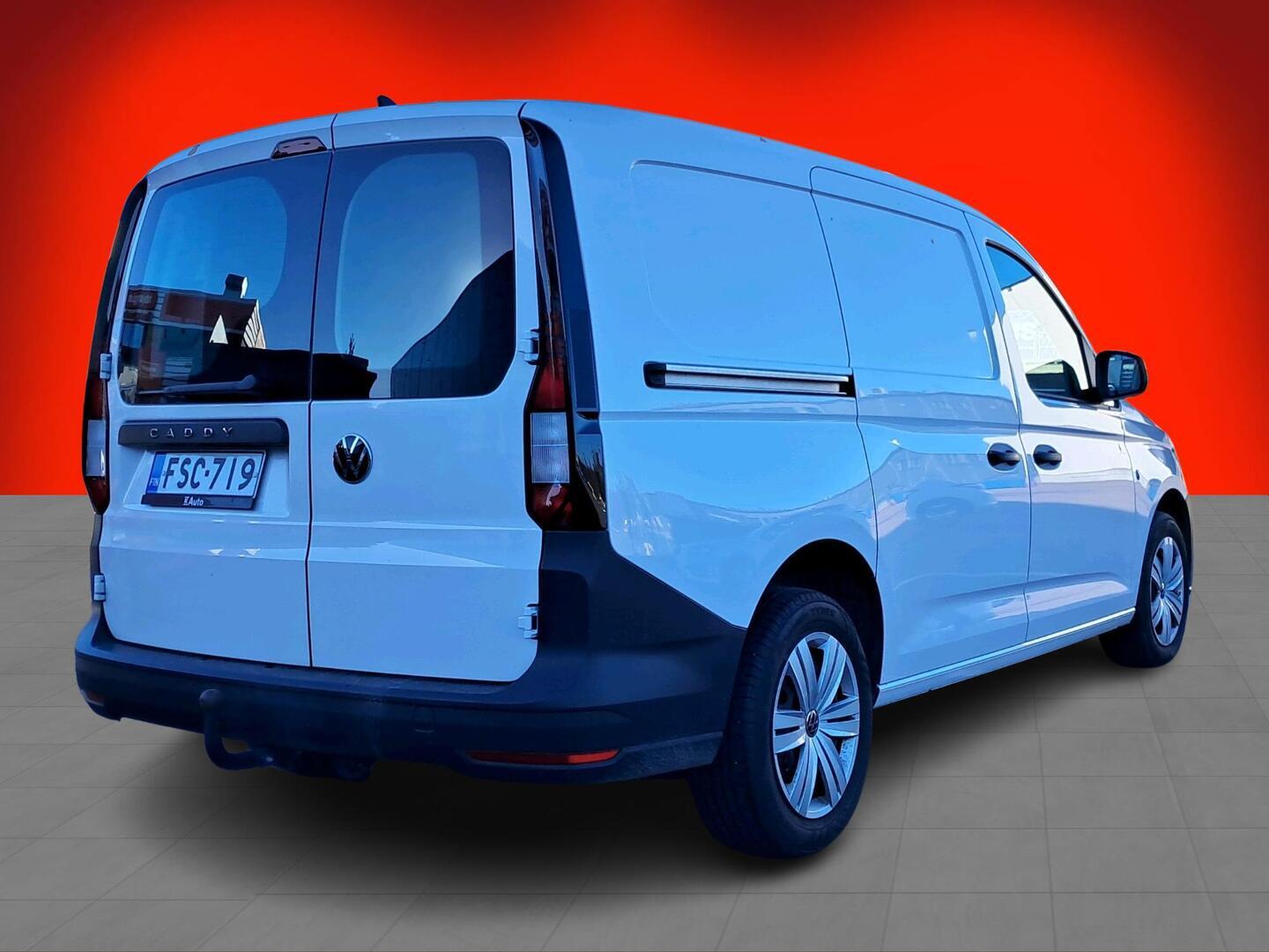 Volkswagen Caddy 2024, bild 2/4