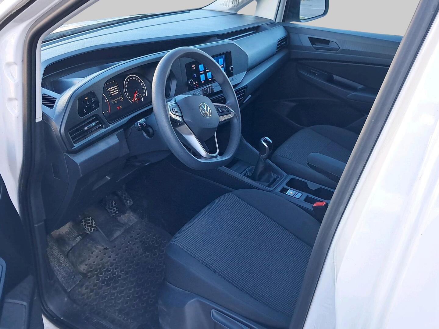 Volkswagen Caddy 2024, bild 3/4