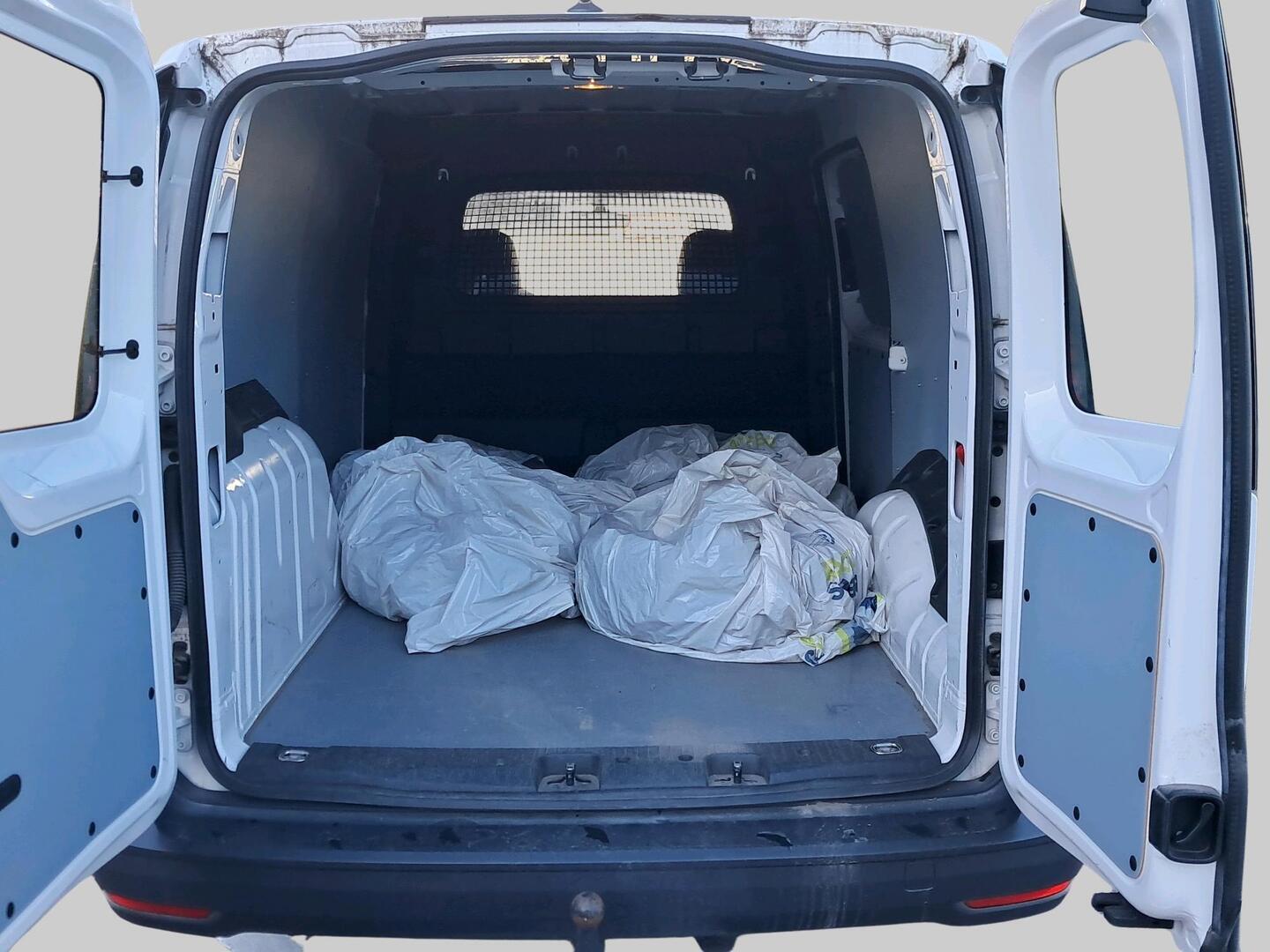 Volkswagen Caddy 2024, bild 4/4