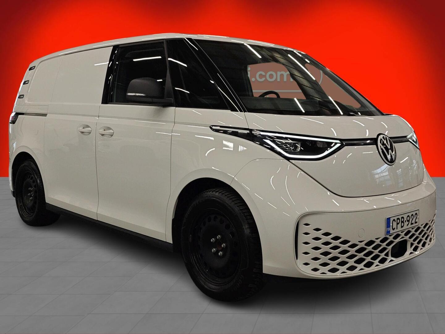 Volkswagen ID. Buzz Cargo 2023, photo 3/3