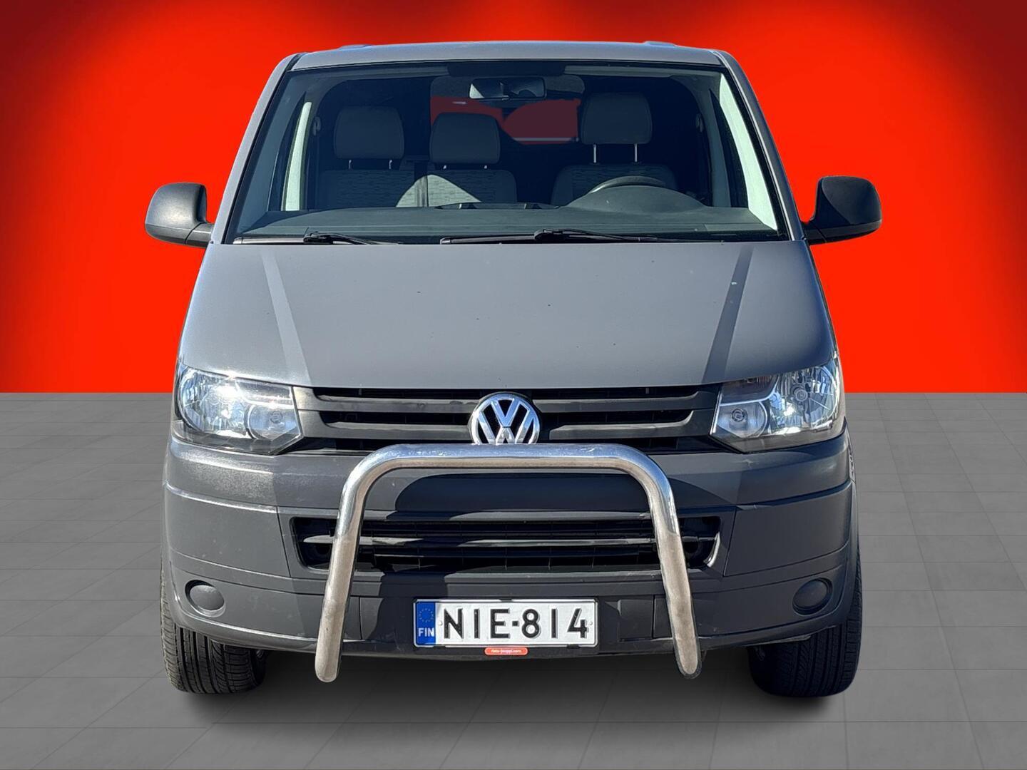 Volkswagen Transporter 2010, kuva 2/3