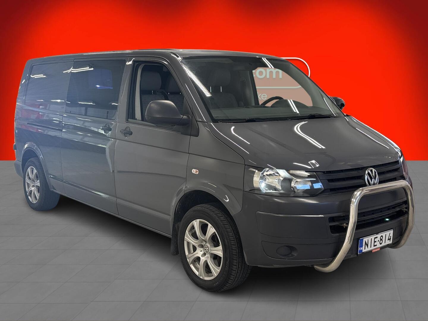 Volkswagen Transporter 2010, kuva 3/3
