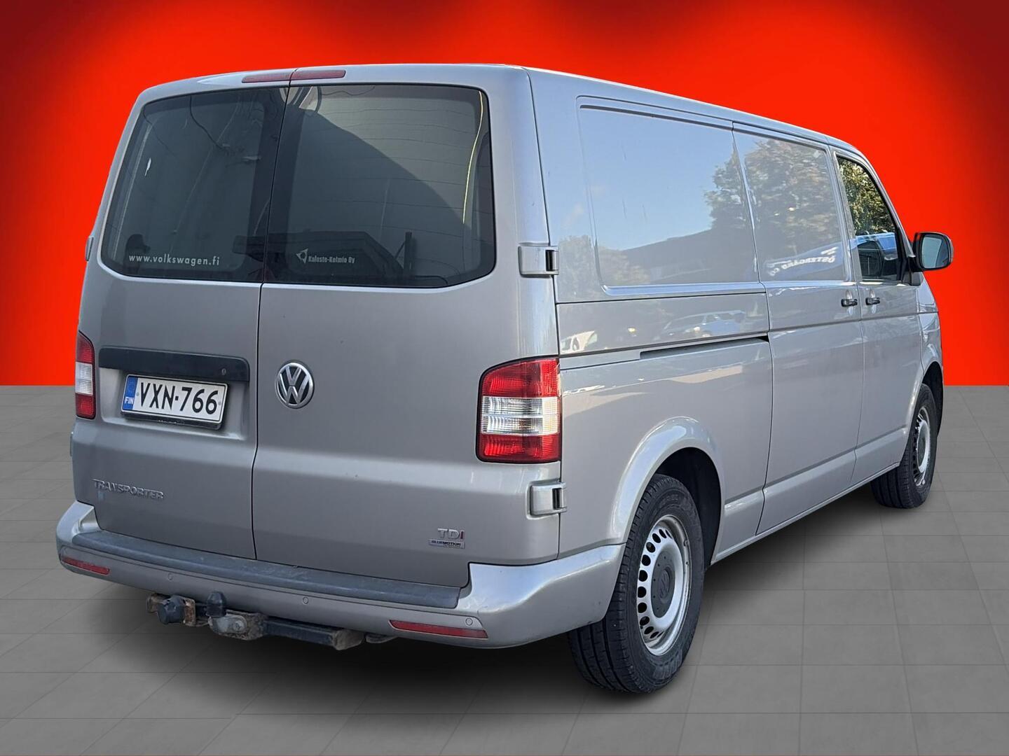 Volkswagen Transporter 2014, photo 2/10