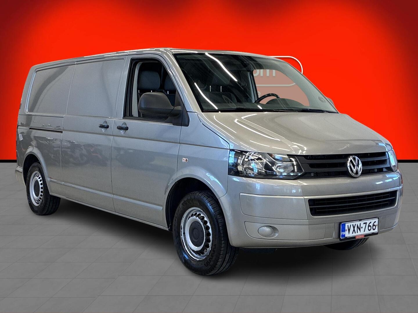 Volkswagen Transporter 2014, photo 3/10