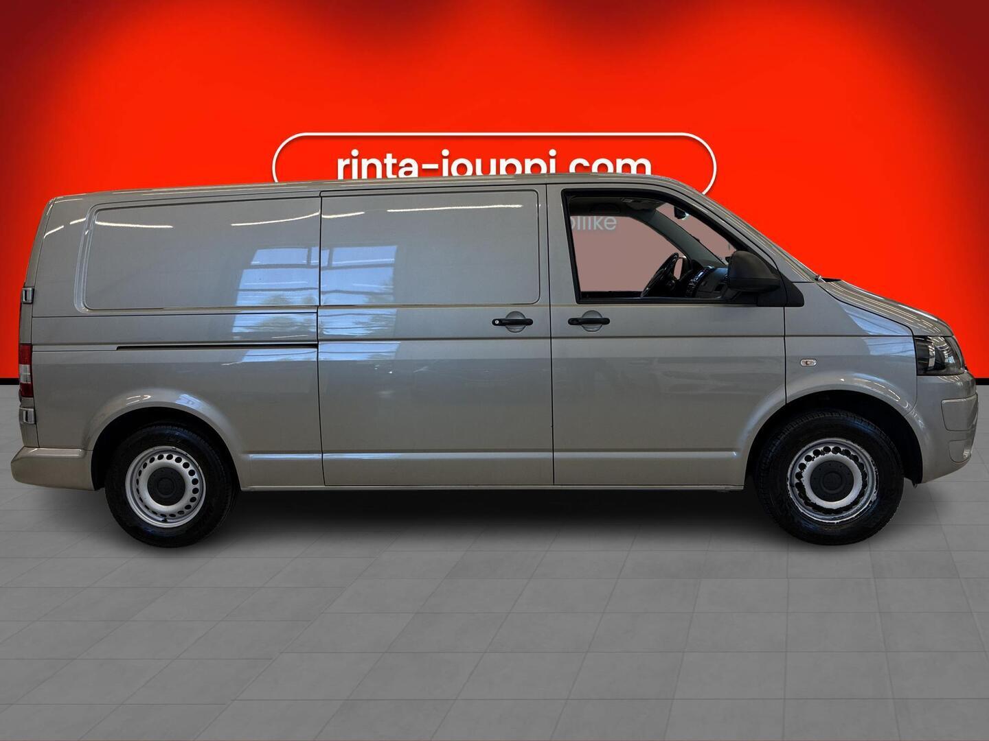 Volkswagen Transporter 2014, photo 4/10