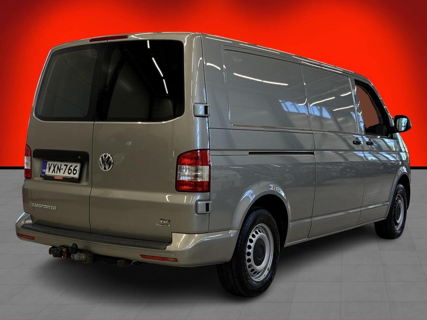 Volkswagen Transporter 2014, photo 5/10