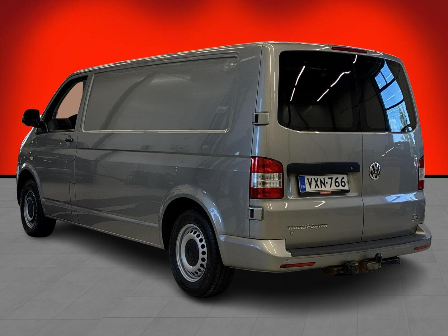 Volkswagen Transporter 2014, photo 7/10