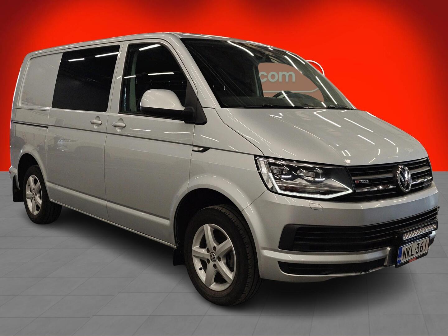 Volkswagen Transporter 2016, photo 3/3