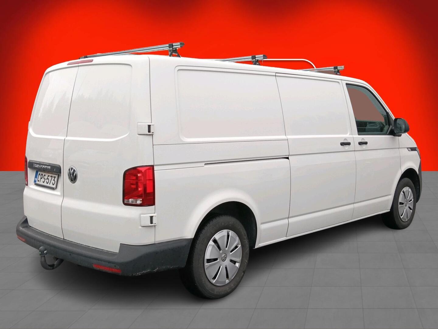 Volkswagen Transporter 2021, kuva 2/3