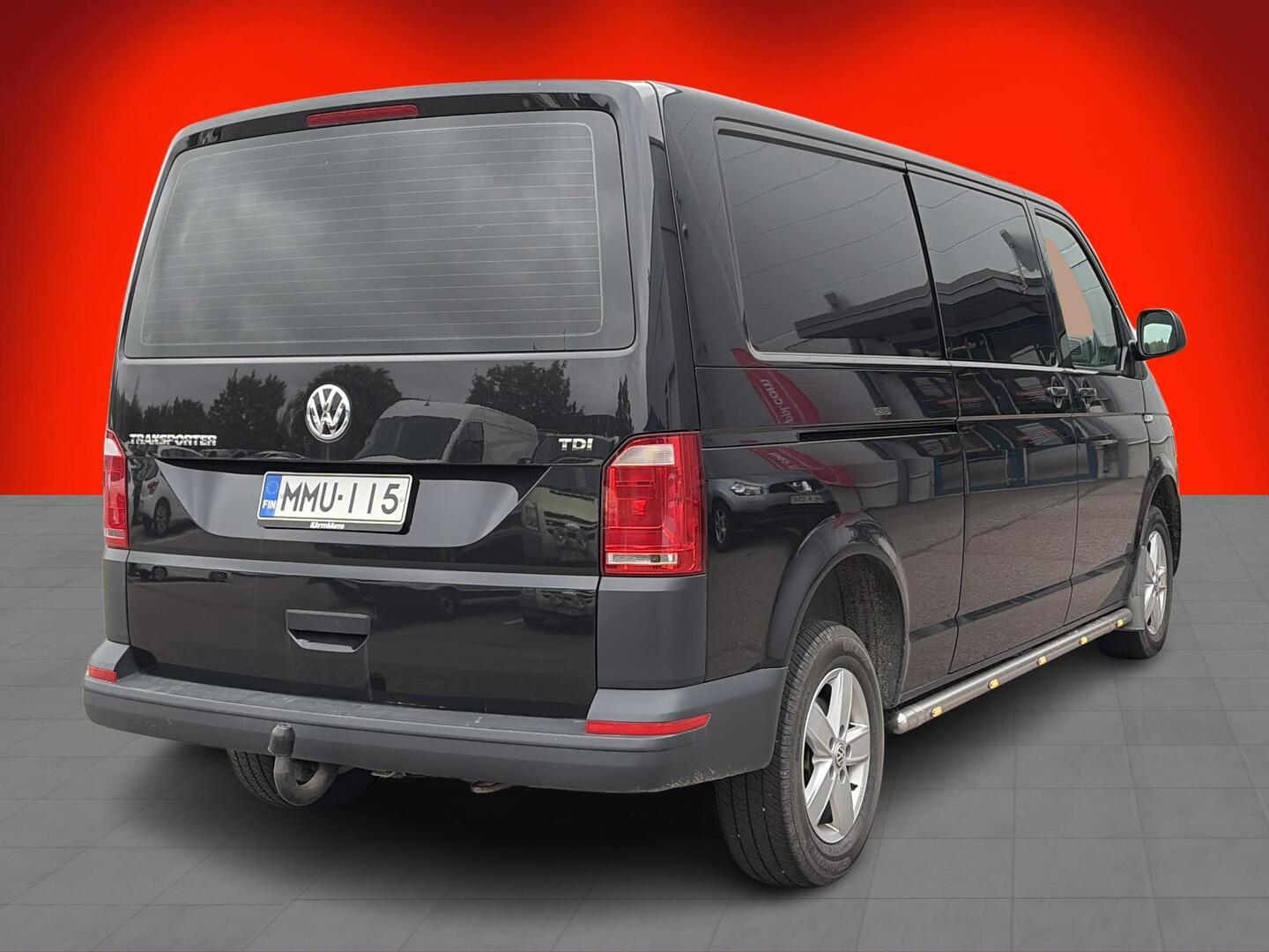 Volkswagen Transporter 2017, kuva 2/3