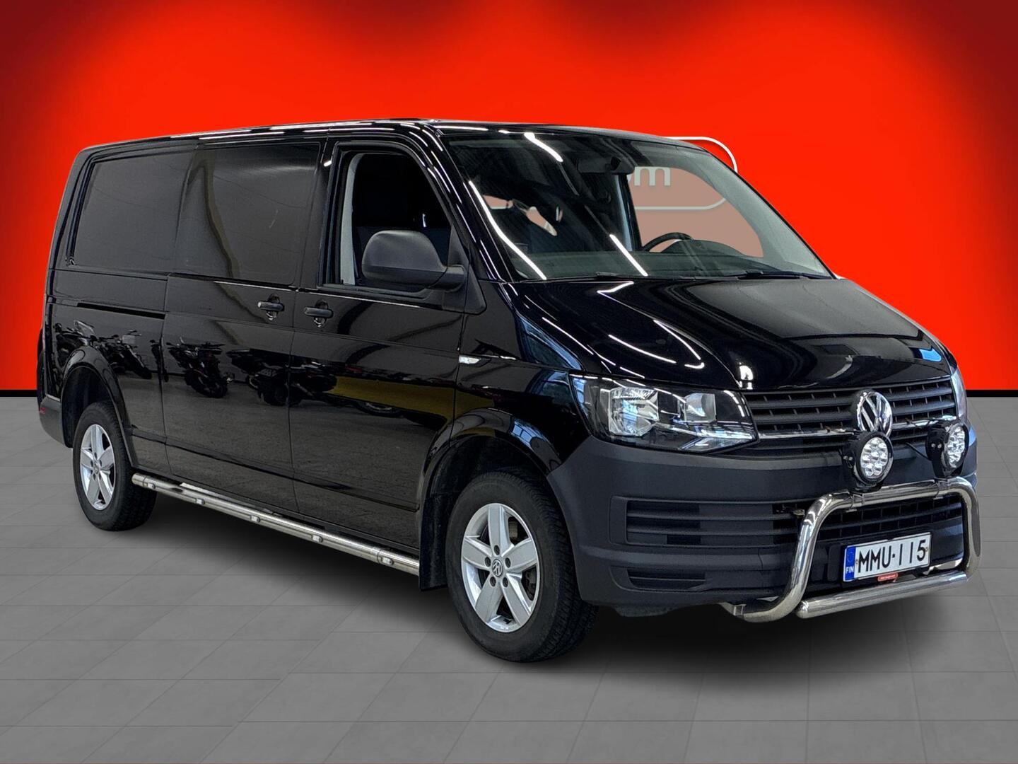 Volkswagen Transporter 2017, kuva 3/3
