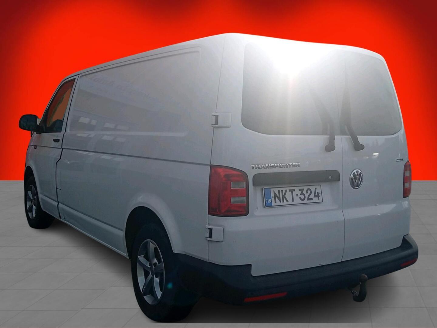 Volkswagen Transporter 2016, photo 2/3