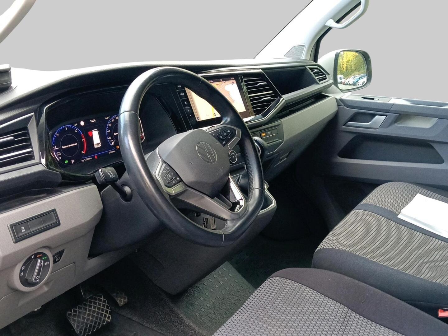 Volkswagen Transporter 2022, kuva 3/3