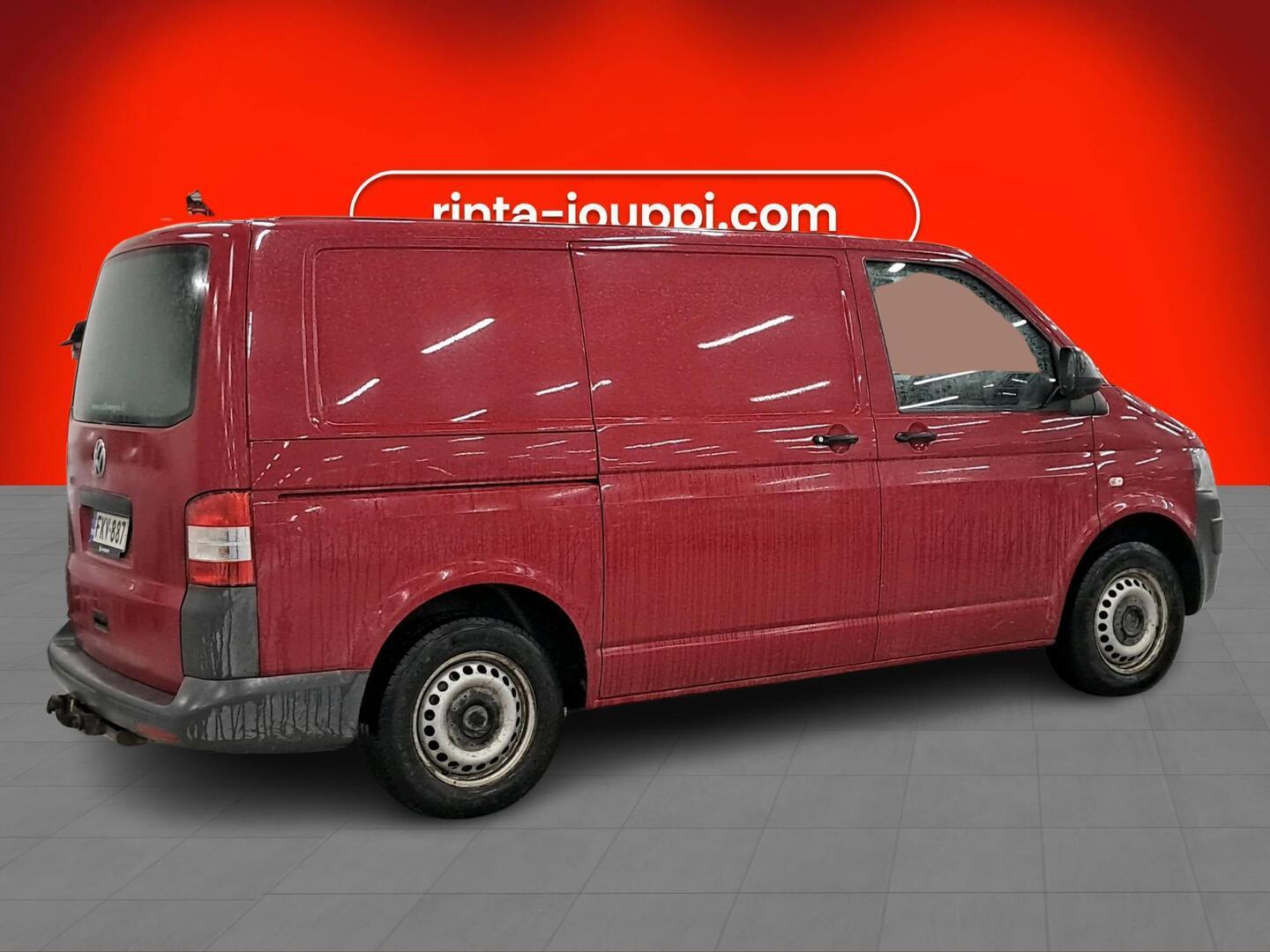 Volkswagen Transporter 2012, kuva 2/3