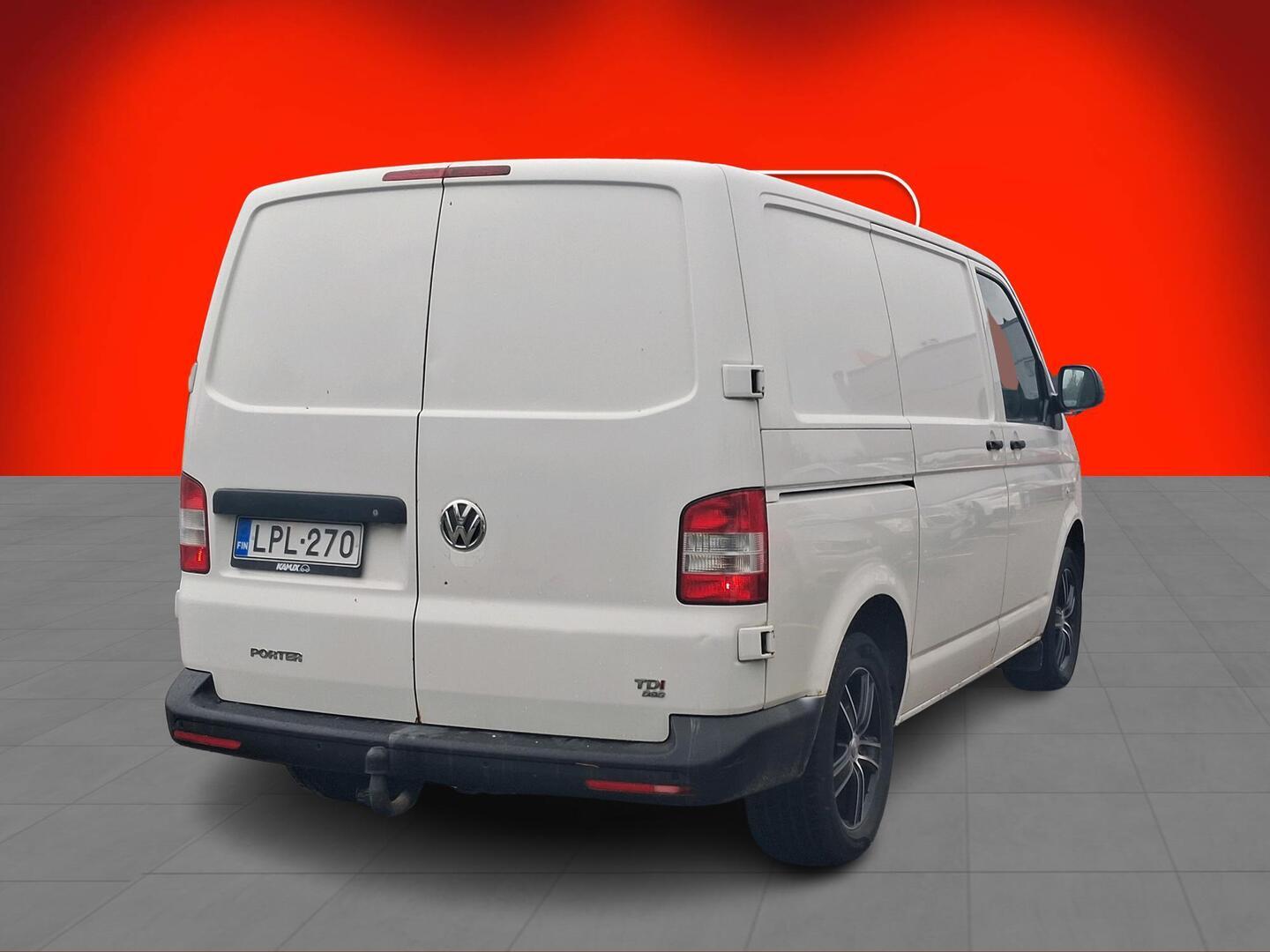 Volkswagen Transporter 2014, kuva 2/3