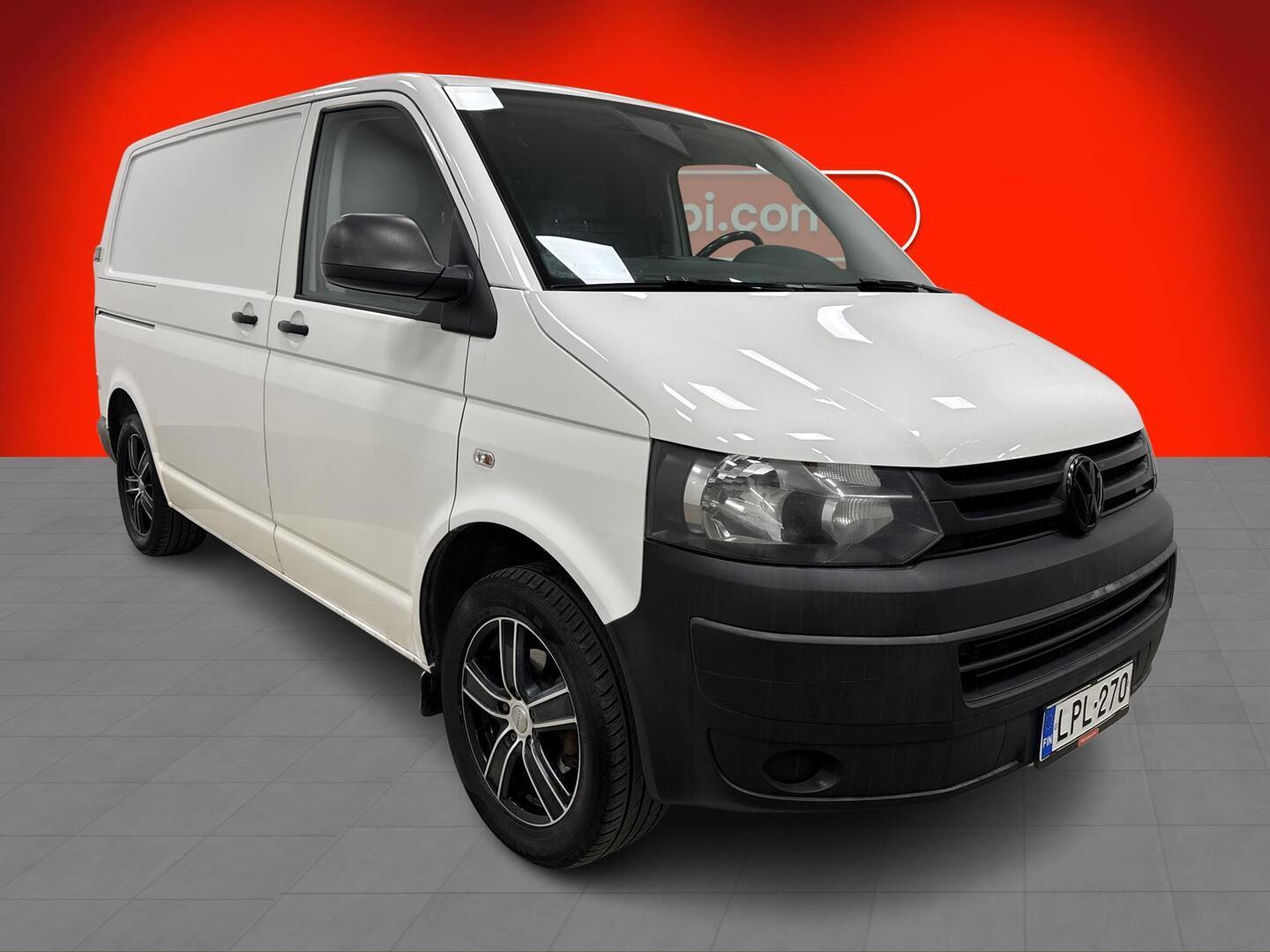 Volkswagen Transporter 2014, kuva 3/3