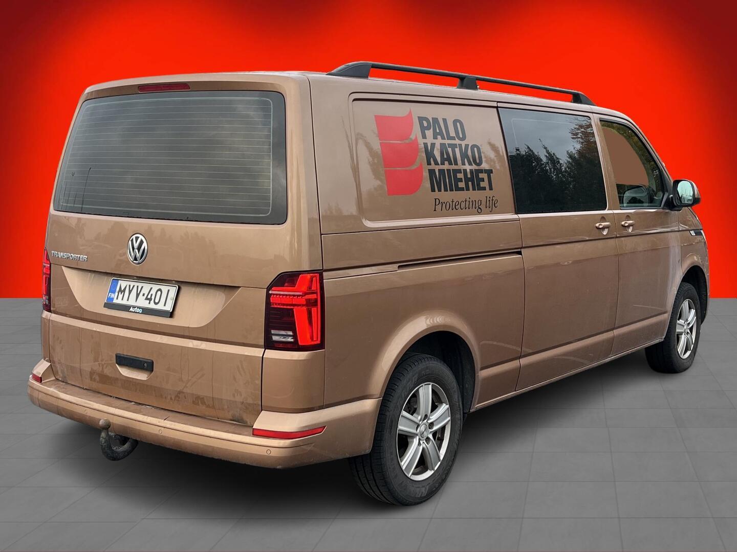 Volkswagen Transporter 2021, kuva 2/3