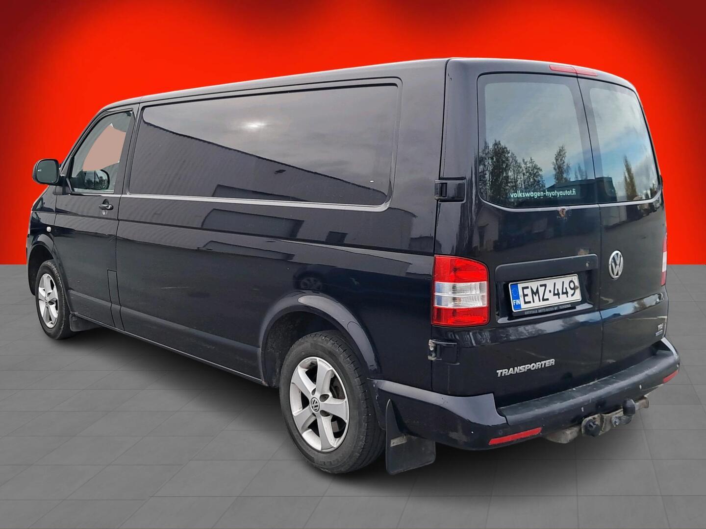 Volkswagen Transporter 2014, bild 2/3