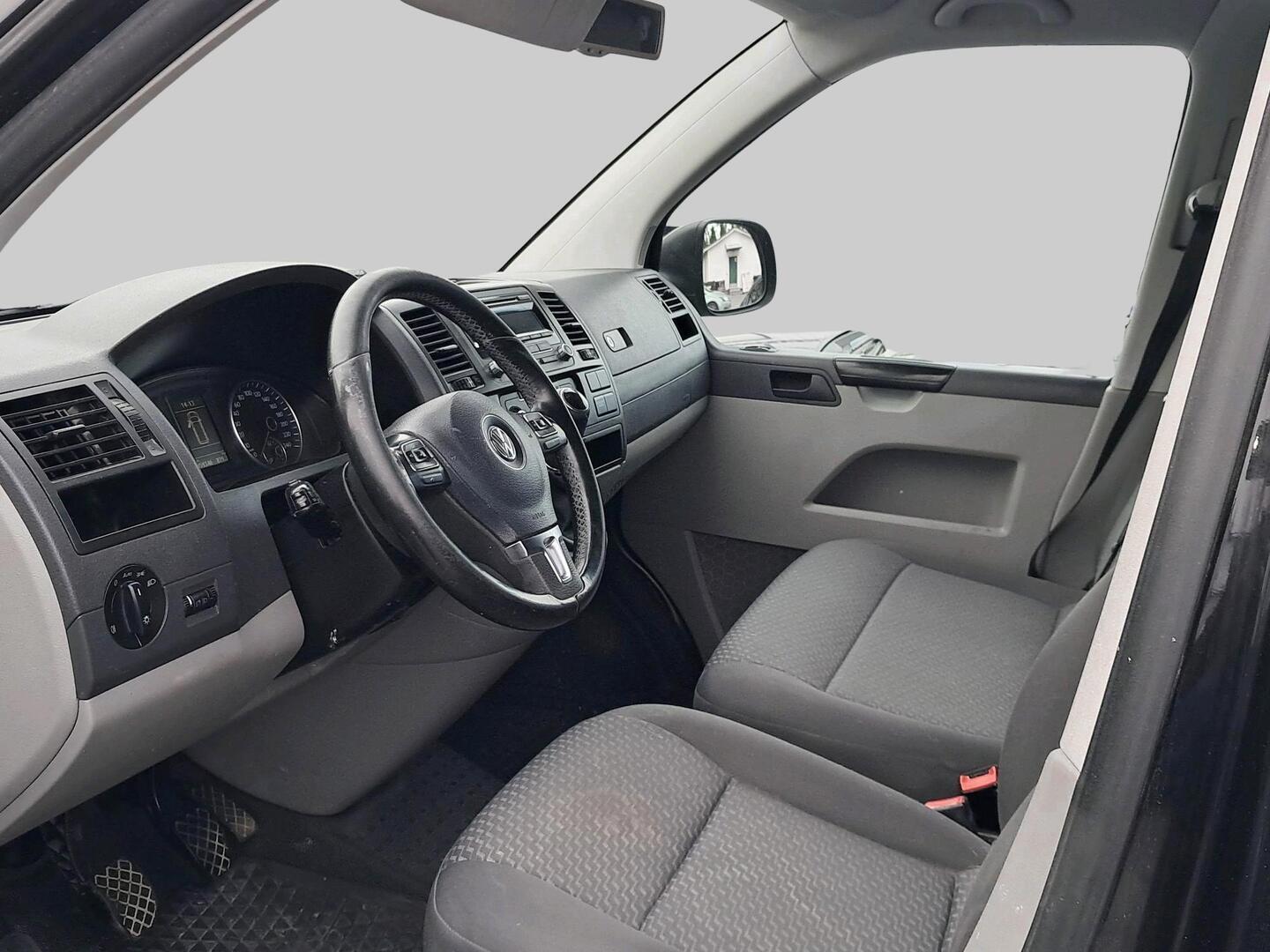 Volkswagen Transporter 2014, bild 3/3
