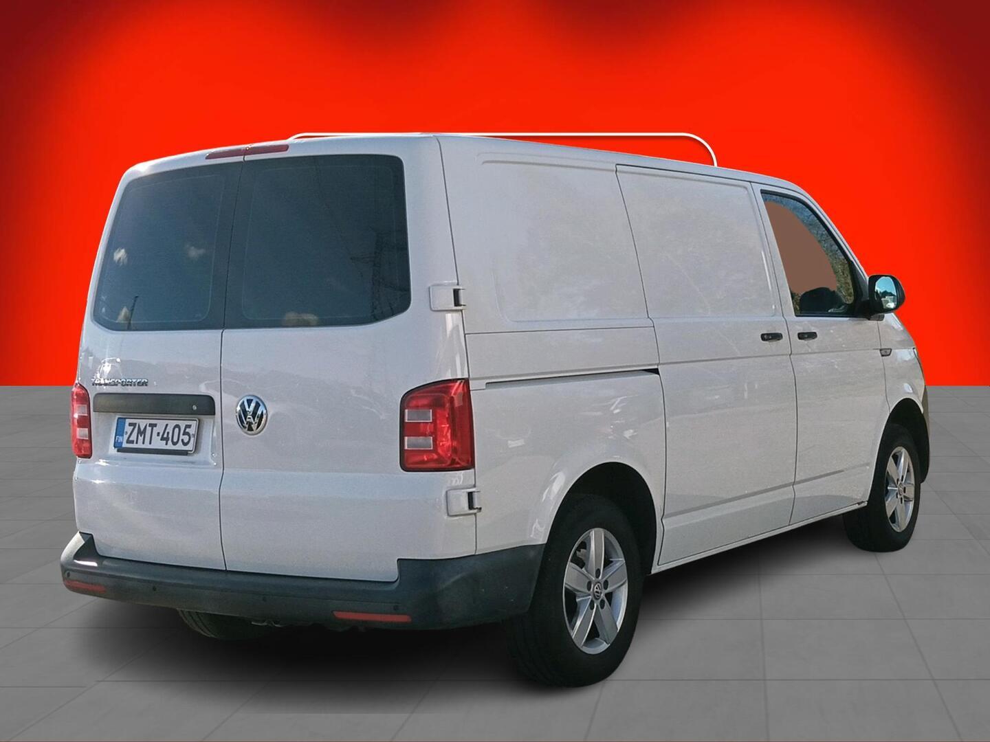 Volkswagen Transporter 2019, bild 2/3