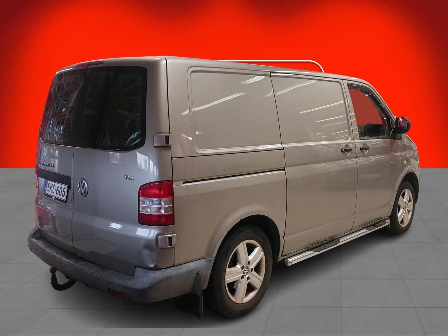 Volkswagen Transporter 2010, bild 2/3