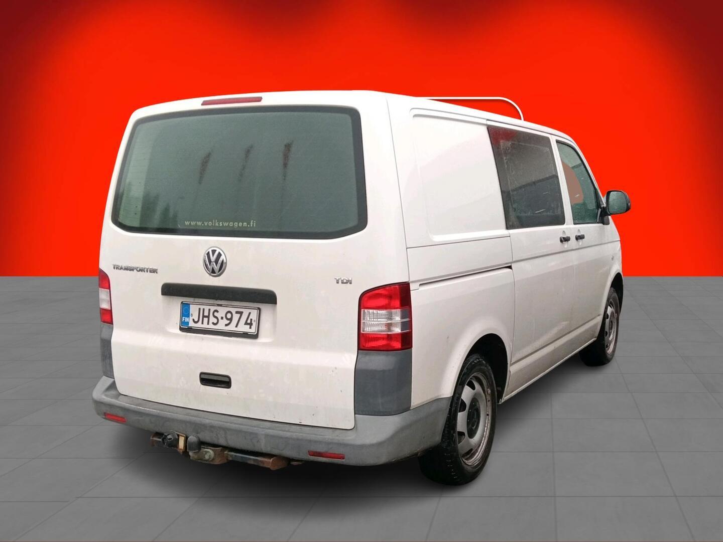 Volkswagen Transporter 2011, bild 2/3